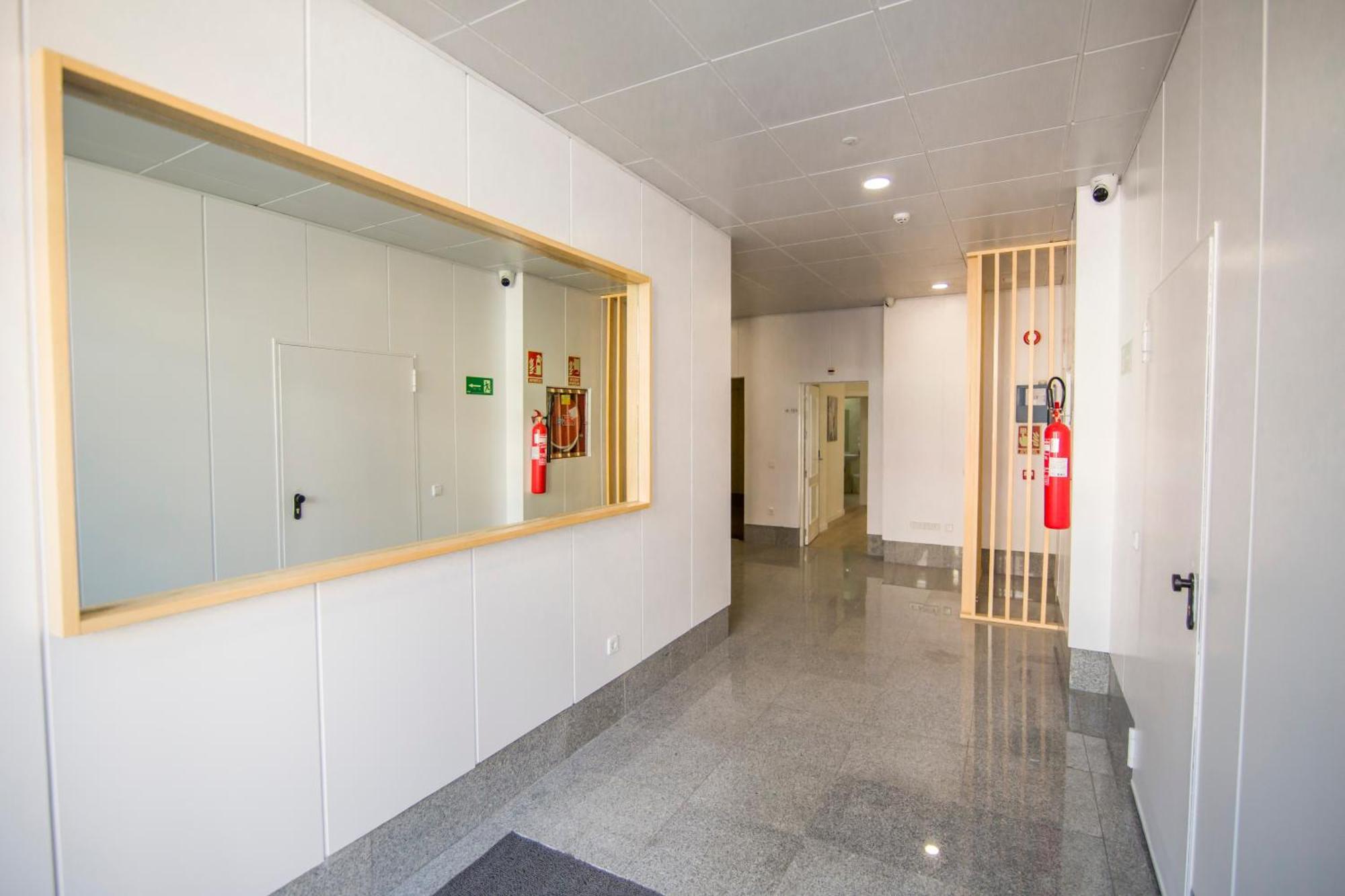 Apartamentos Plaza De Santiago - Estudios Turisticos - 1 Llave Pinto Εξωτερικό φωτογραφία