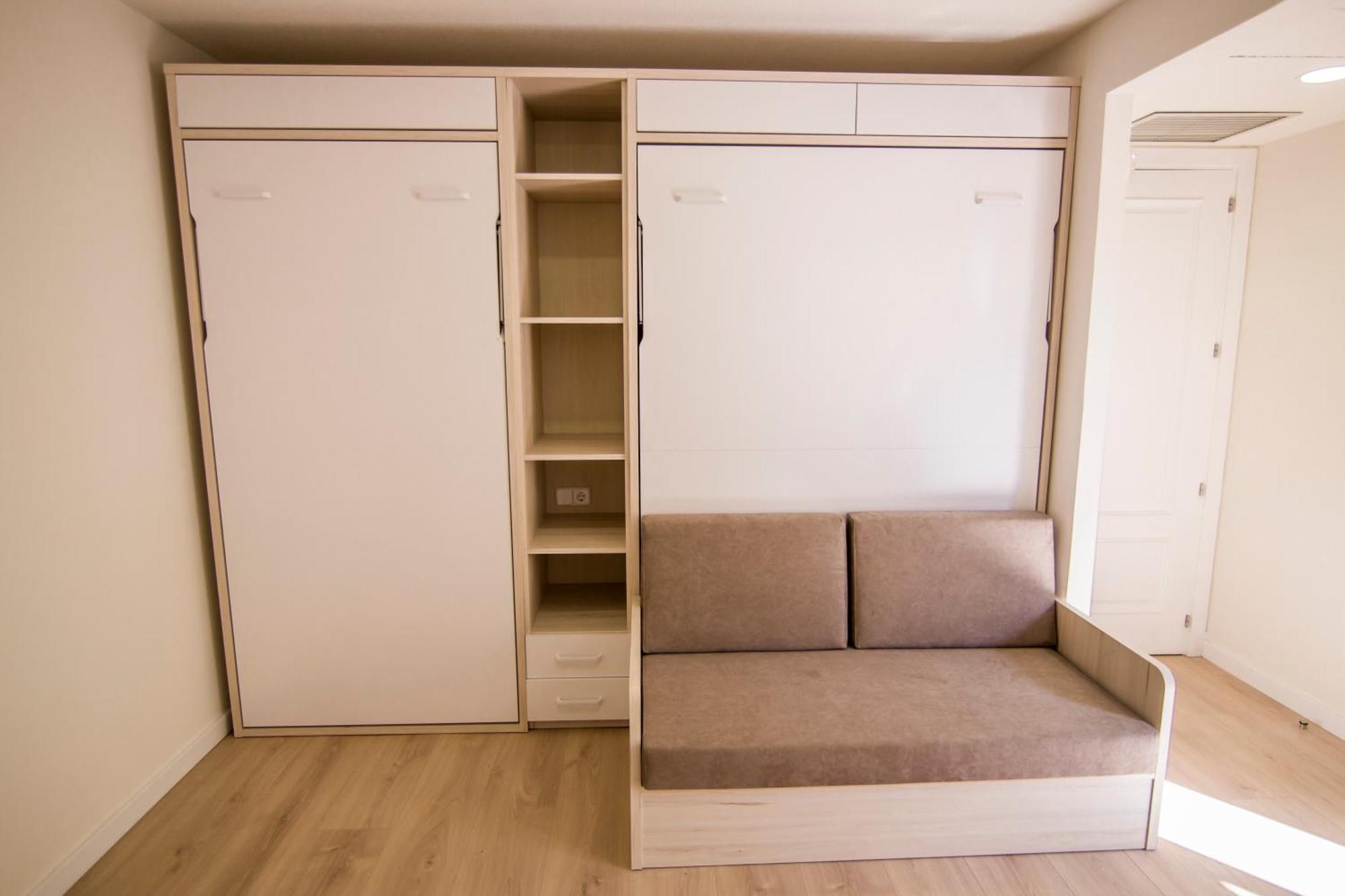 Apartamentos Plaza De Santiago - Estudios Turisticos - 1 Llave Pinto Εξωτερικό φωτογραφία